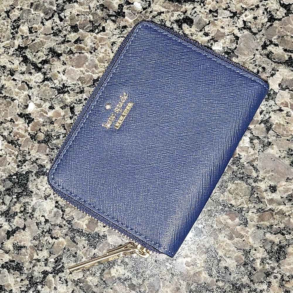 EUC Kate Spade Mini Wallet